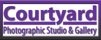 Courtyard Photographic Studio and Gallery in Stoke
