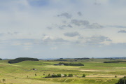 View From Housesteads - W.Eardley